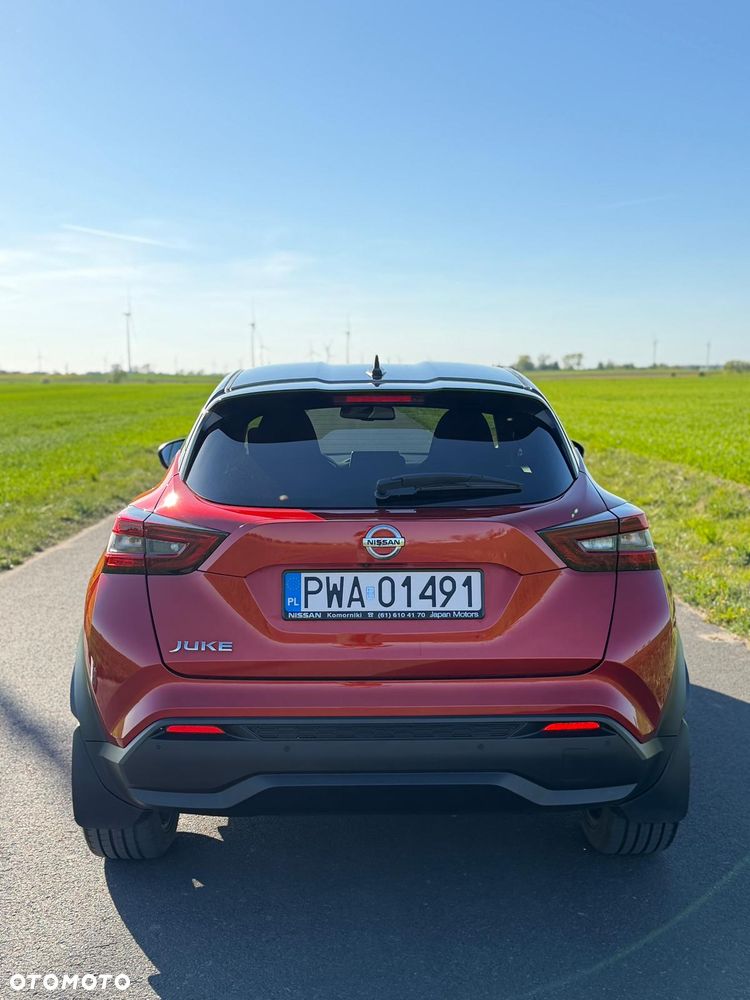 Nissan Juke 1.0 DIG-T N-Connecta DCT - 3