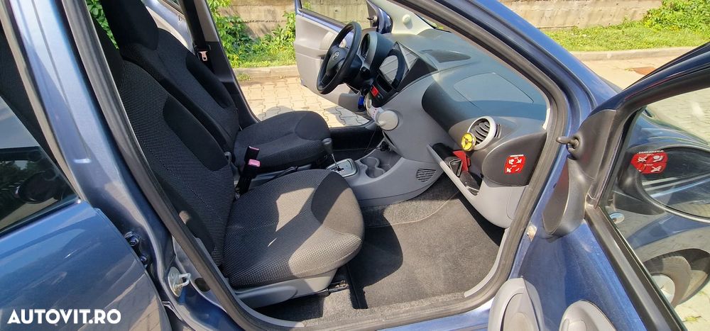 Toyota Aygo Multi Mode Edition - 9