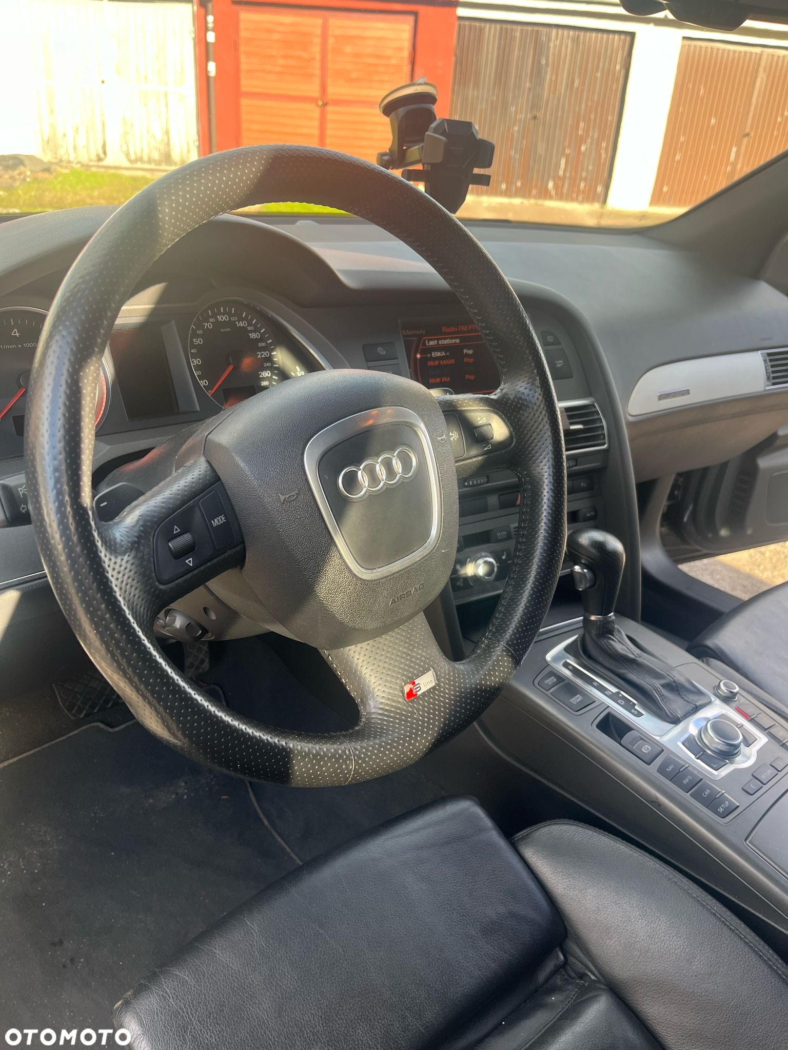 Audi A6 Avant 4.2 quattro tiptronic - 23
