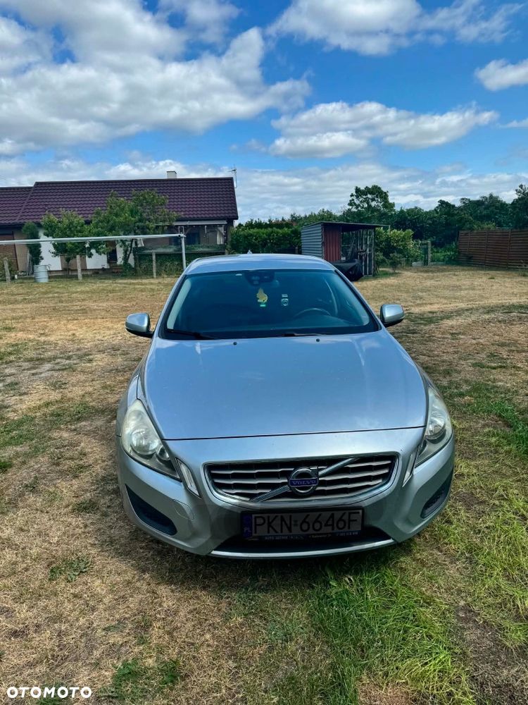 Volvo V60 - 1