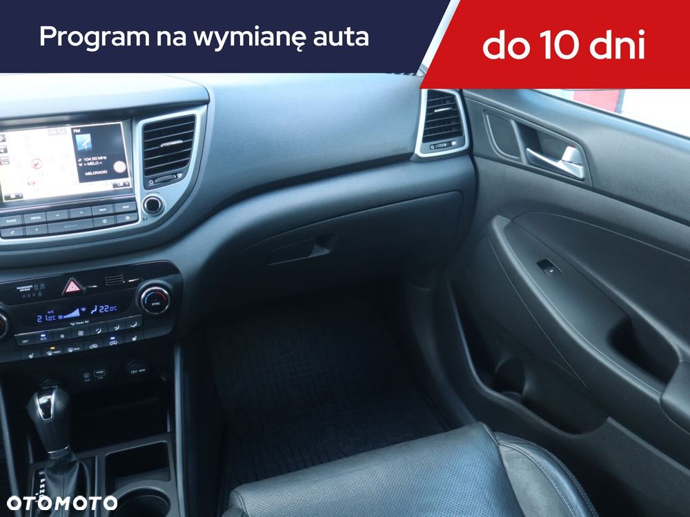 Hyundai Tucson - 10