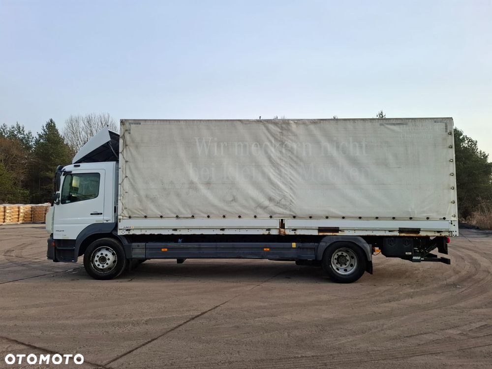 Mercedes-Benz Atego 1524 - 4