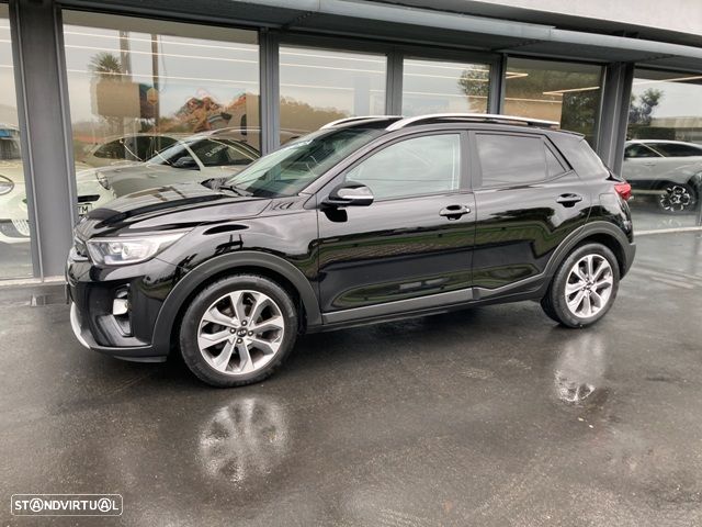 Kia Stonic 1.0 T-GDI 100 OPF DCT7 Edition 7 - 5