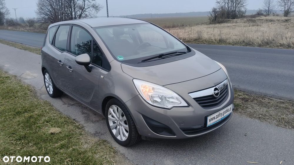 Opel Meriva 1.4 Edition - 1