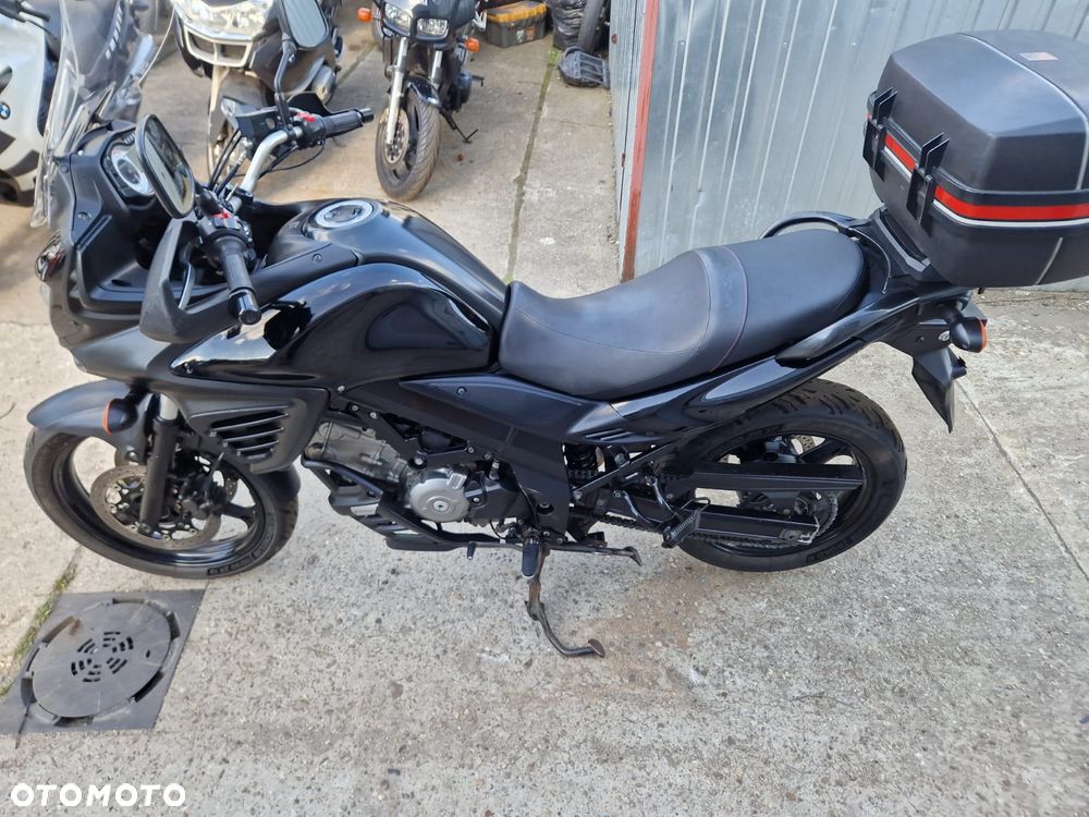 Suzuki DL - 6