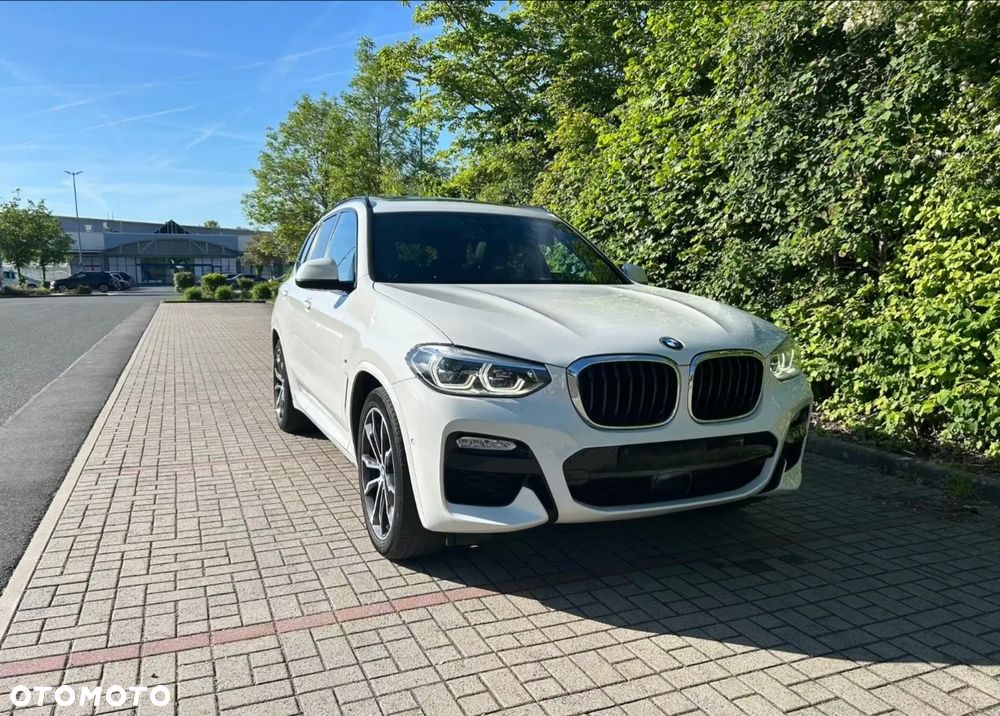 BMW X3 xDrive30i M Sport - 1