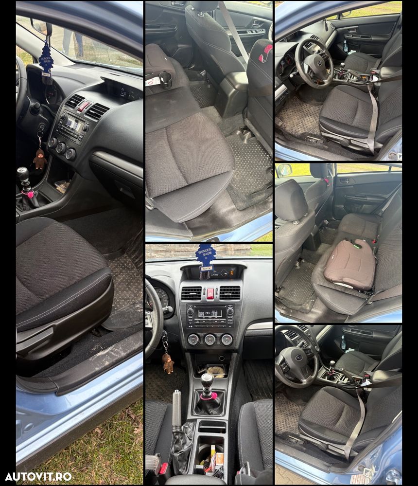 Subaru XV 2.0D Active - 6