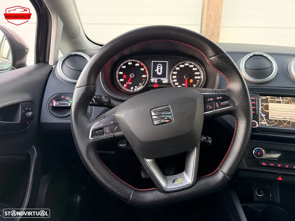 SEAT Ibiza 1.0 TSI FR - 21