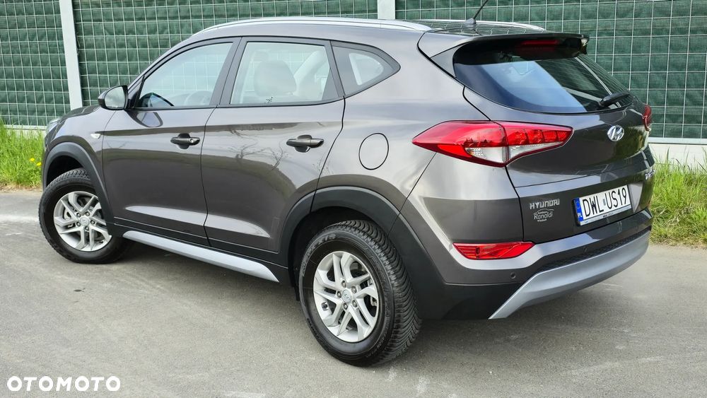 Hyundai Tucson 1.6 GDi 2WD Style - 7