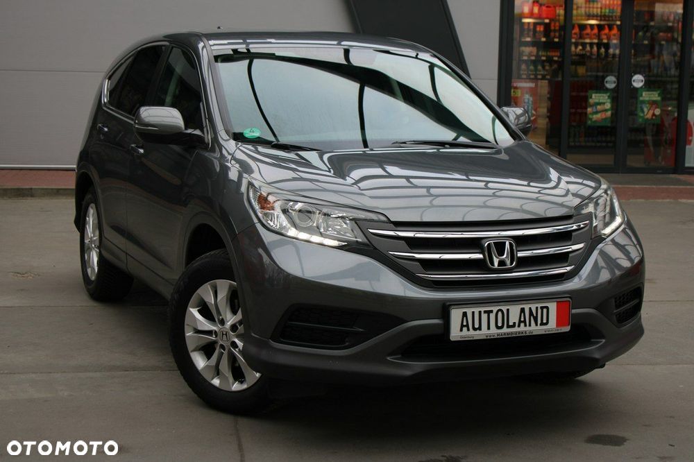 Honda CR-V 2.0 Comfort (Honda Connect+) / (2WD) - 35