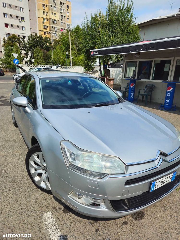 Citroën C5 - 18