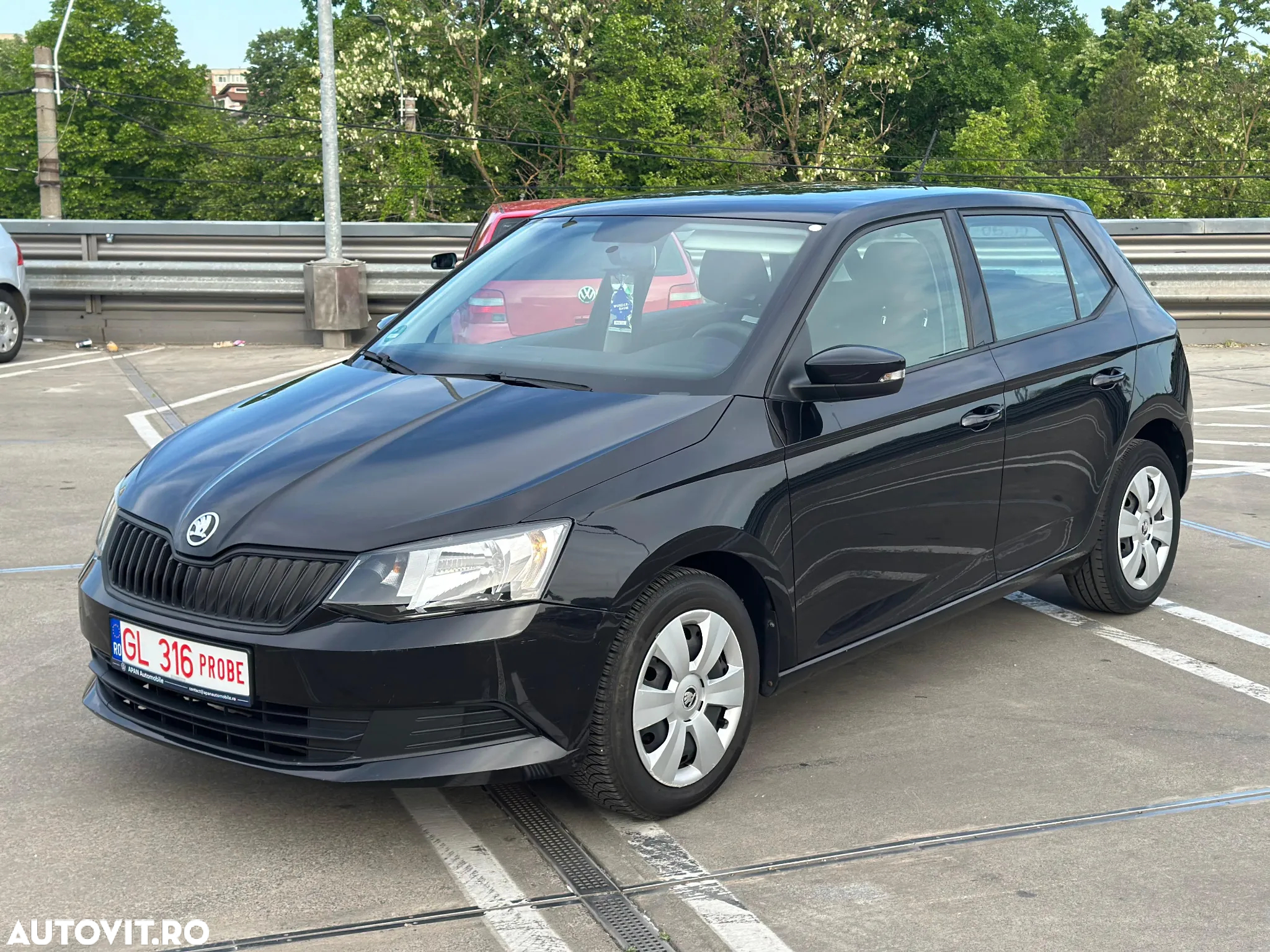 Skoda Fabia 1.0 MPI Cool Edition - 7
