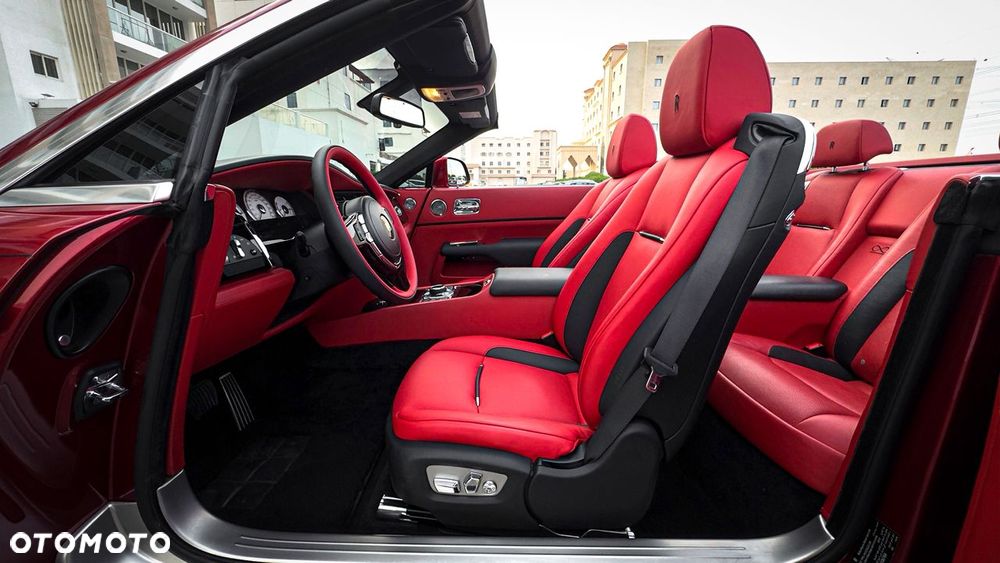 Rolls-Royce Dawn - 21