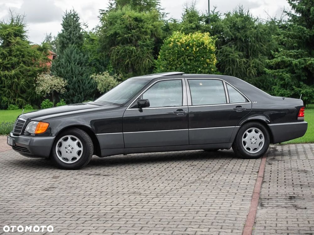 Mercedes-Benz Klasa S - 7