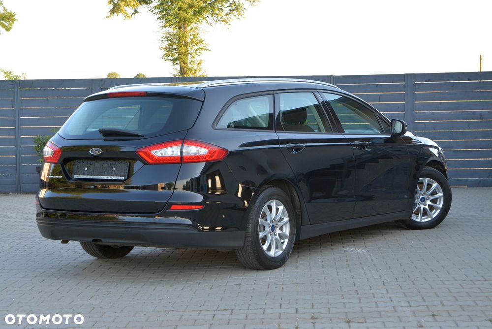 Ford Mondeo - 4