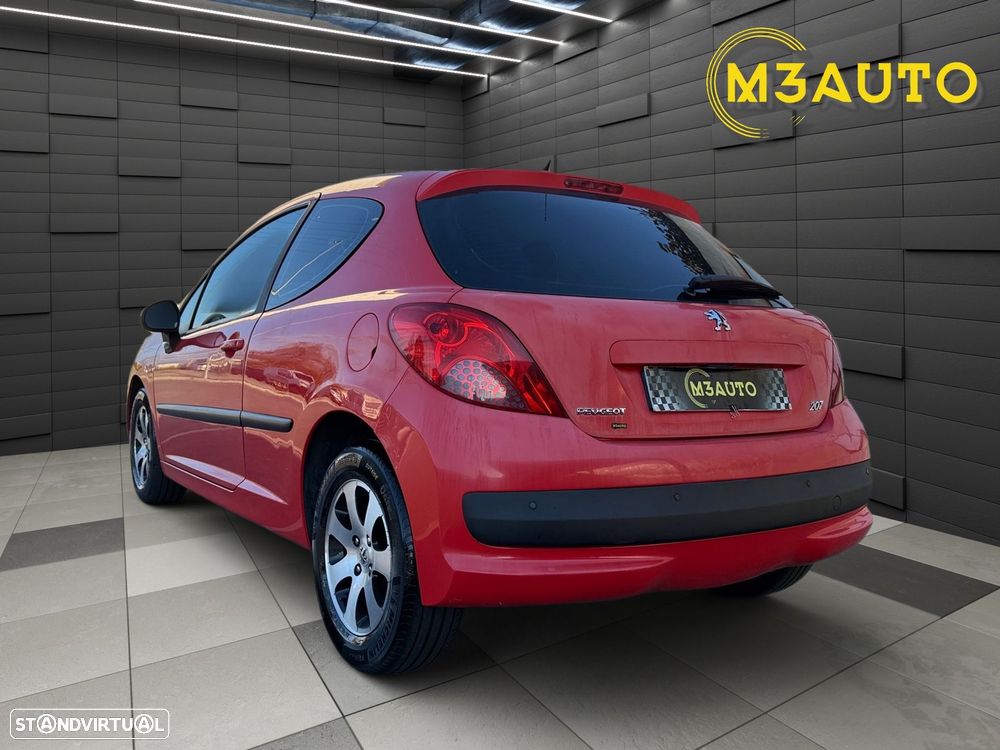 Peugeot 207 1.4 HDI - 4