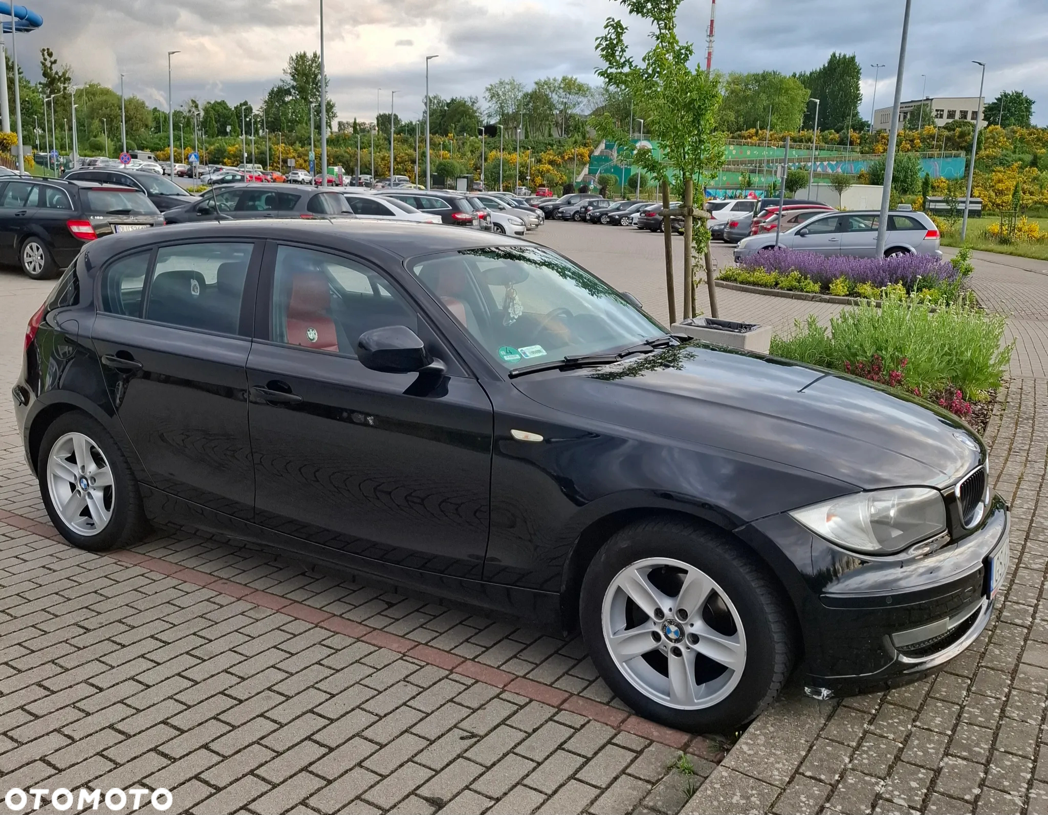 BMW Seria 1 116d - 2