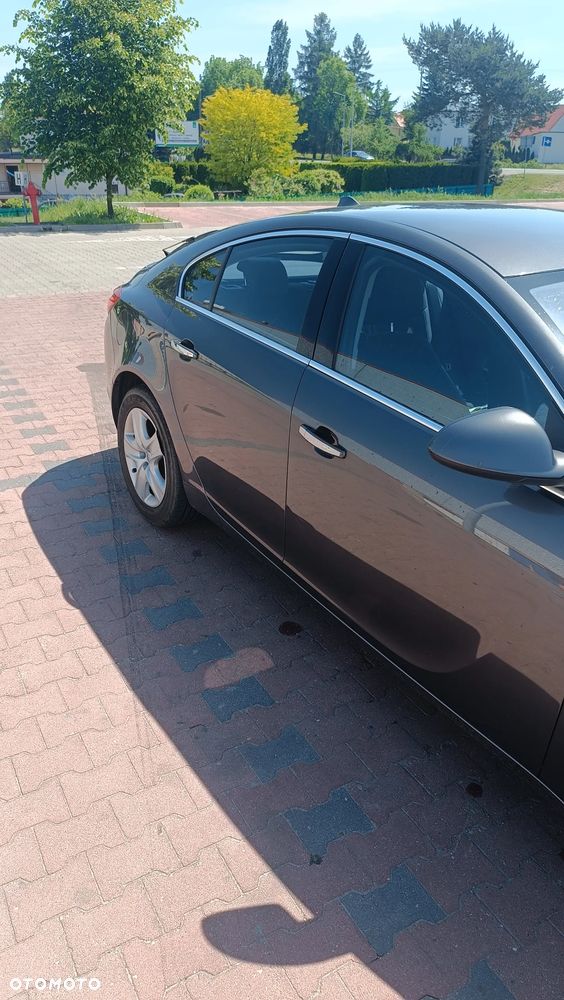 Opel Insignia 2.0 CDTI Cosmo - 8