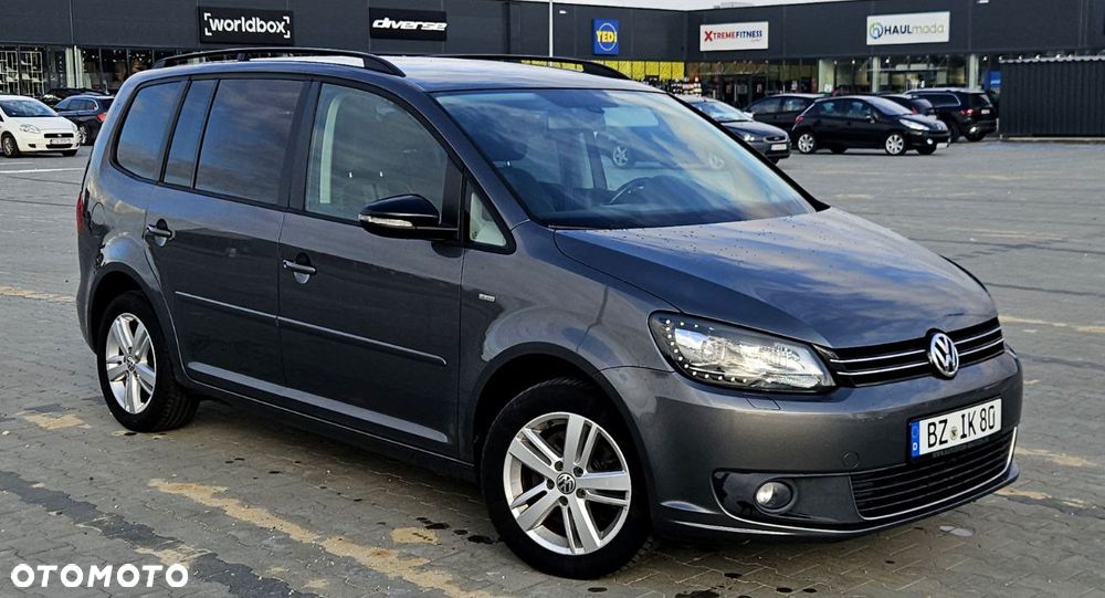 Volkswagen Touran 1.4 TSI MATCH - 1