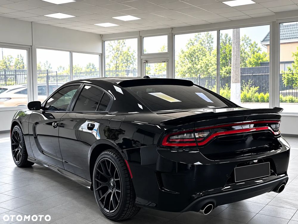 Dodge Charger Automatik Rally - 7