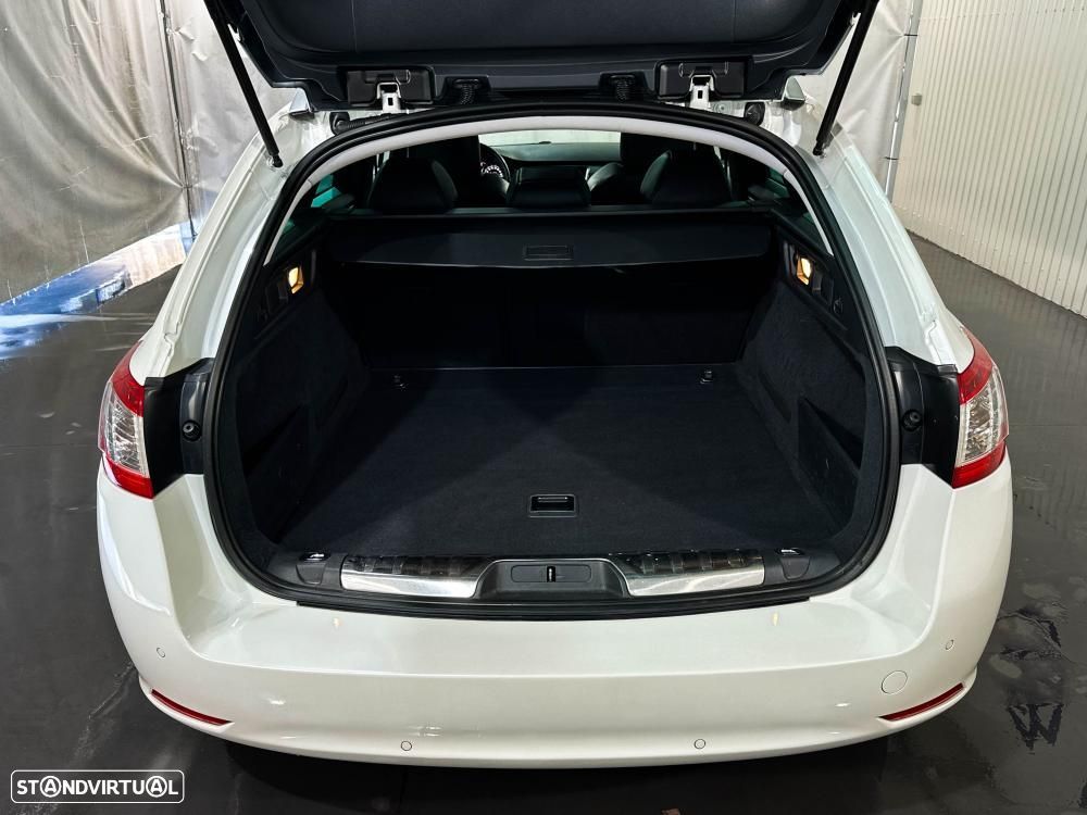 Peugeot 508 1.6 BlueHDi GT Line EAT6 - 53