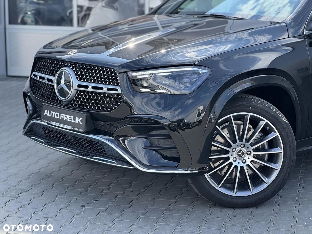 Mercedes-Benz GLE 300 d 4Matic 9G-TRONIC AMG Line Advanced Plus - 3