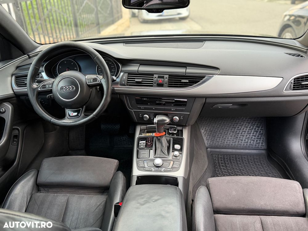 Audi A6 Limuzina 2.0 TDI Multitronic - 2