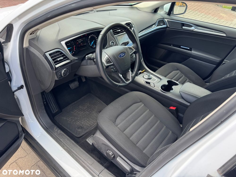 Ford Mondeo 2.0 TDCi Start-Stopp PowerShift-Aut Business Edition - 14