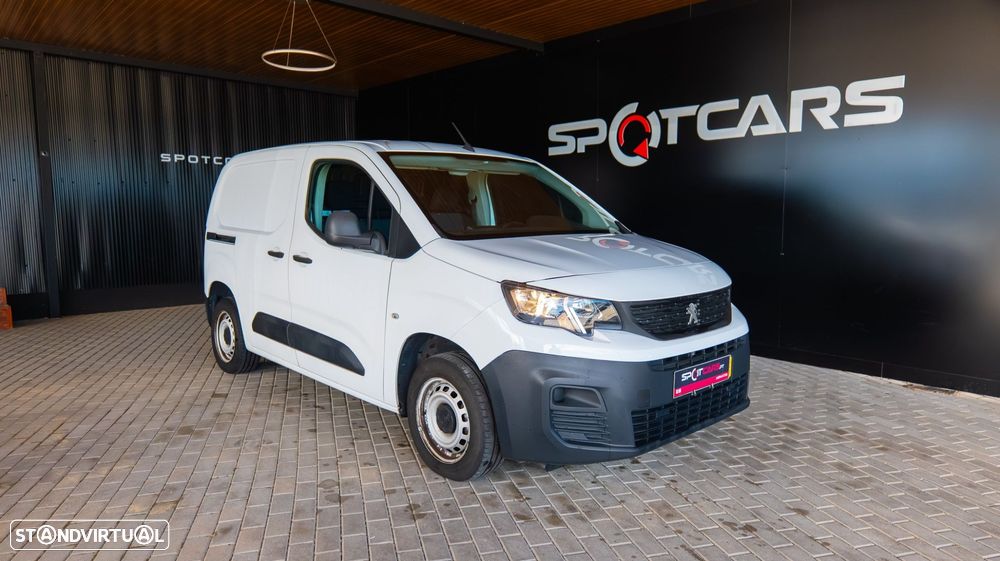 Peugeot Partner 1.6 BlueHDi L1 Premium - 3