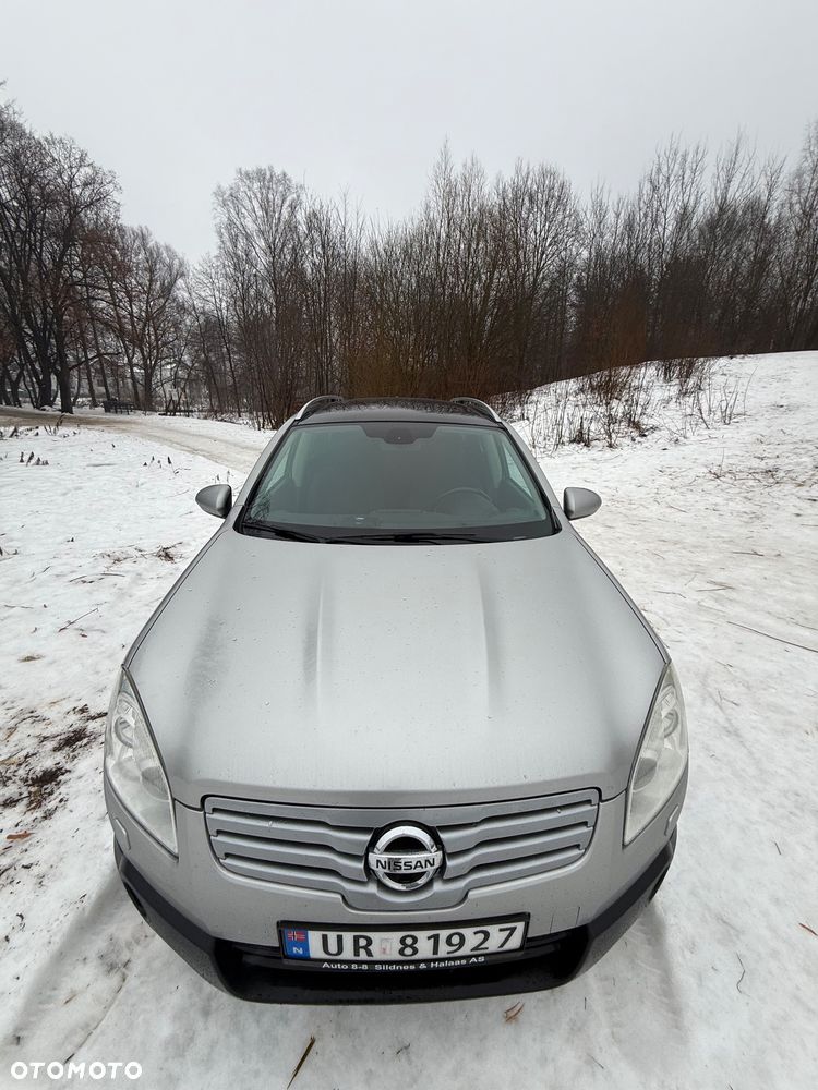 Nissan Qashqai+2 1.5 dCi DPF tekna - 10