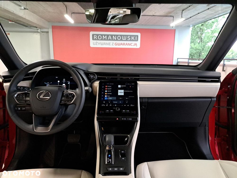 Lexus LBX 1.5 Hybrid Elegant - 12