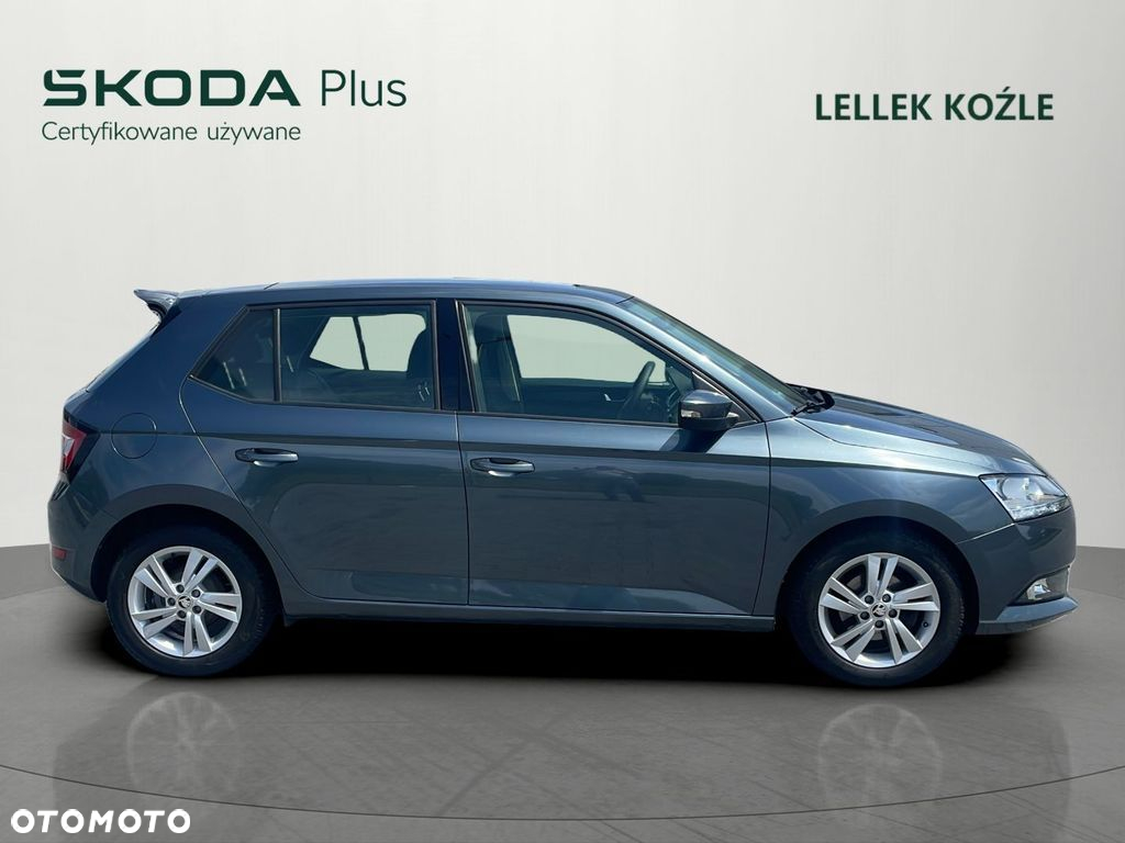 Skoda Fabia - 3