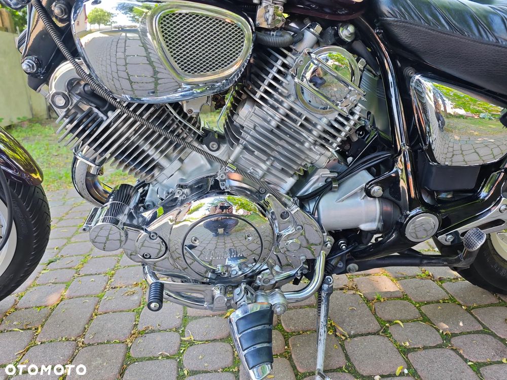 Yamaha Virago - 10