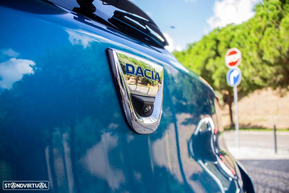 Dacia Spring Comfort Plus — fotografia 12