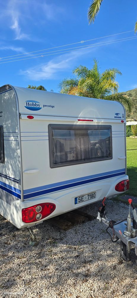 Hobby Prestige 650 - 3