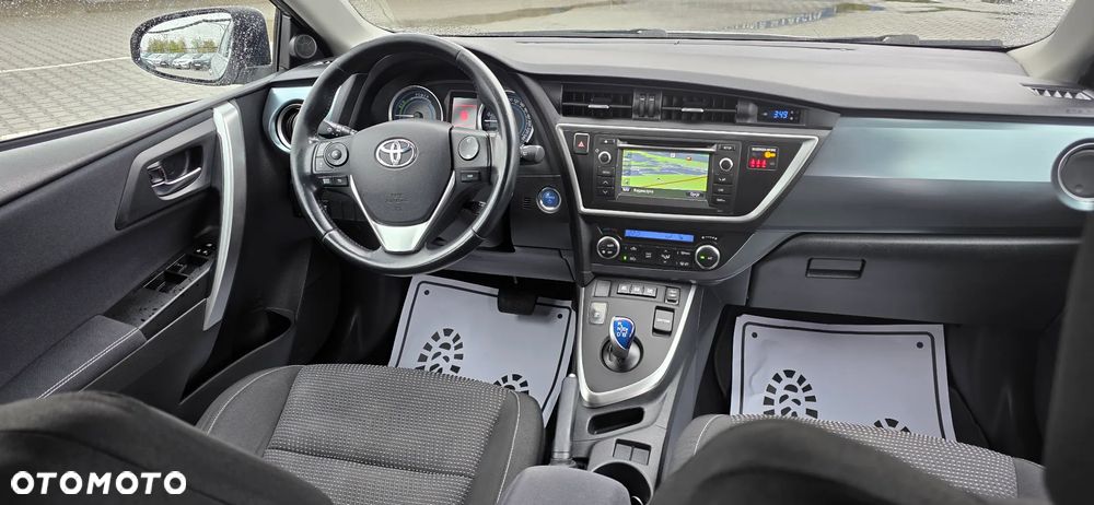 Toyota Auris 1.8 HSD Luna - 25