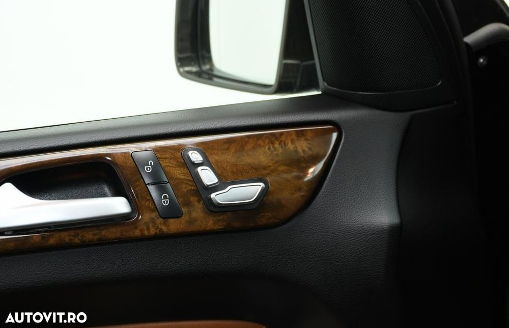 Mercedes-Benz GLE 350 d 4MATIC - 17