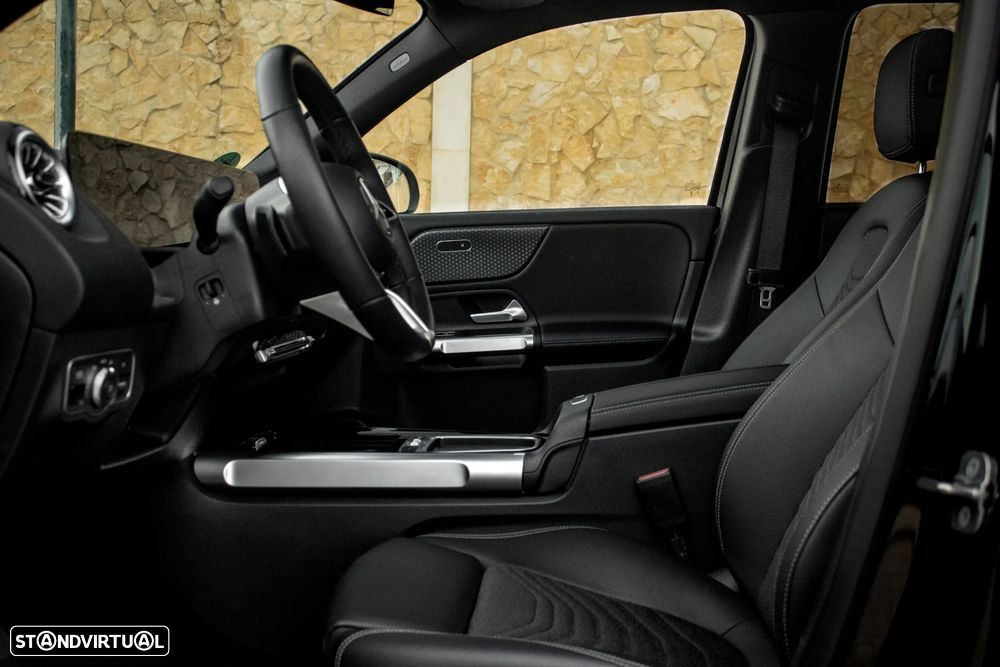 Mercedes-Benz GLB 200 d 4Matic 8G-DCT Entry - 6