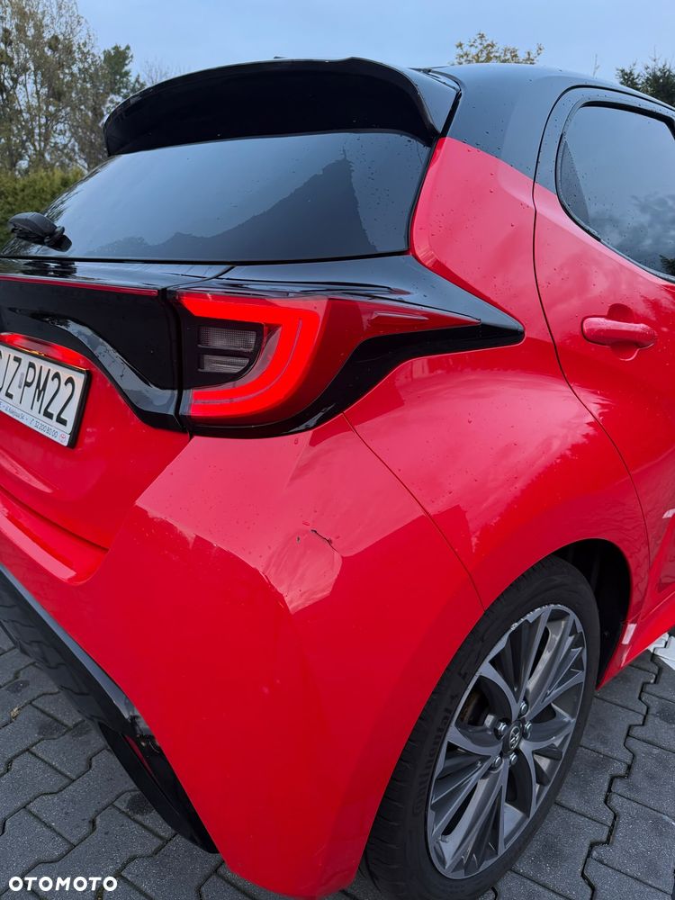 Toyota Yaris - 6