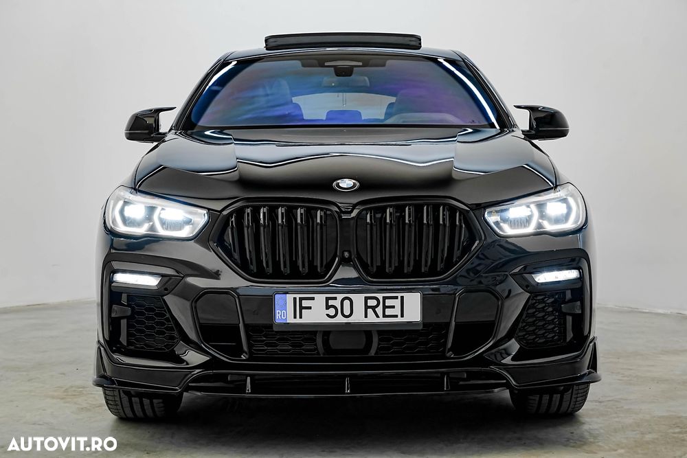 BMW X6 xDrive40i - 11