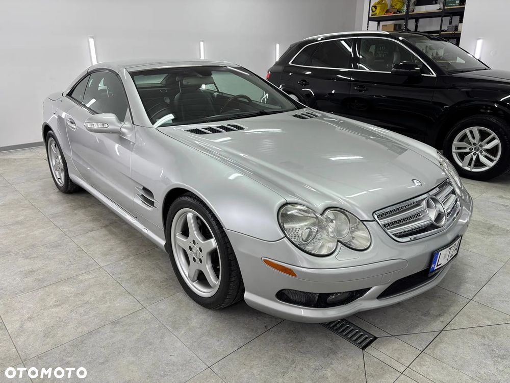 Mercedes-Benz SL - 18