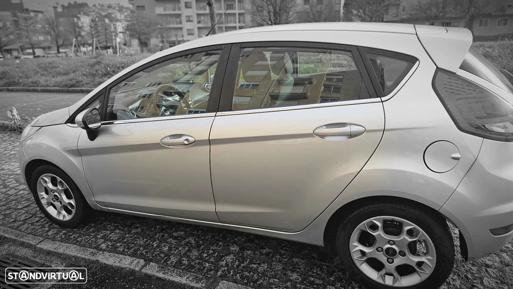 Ford Fiesta 1.25 Trend - 8