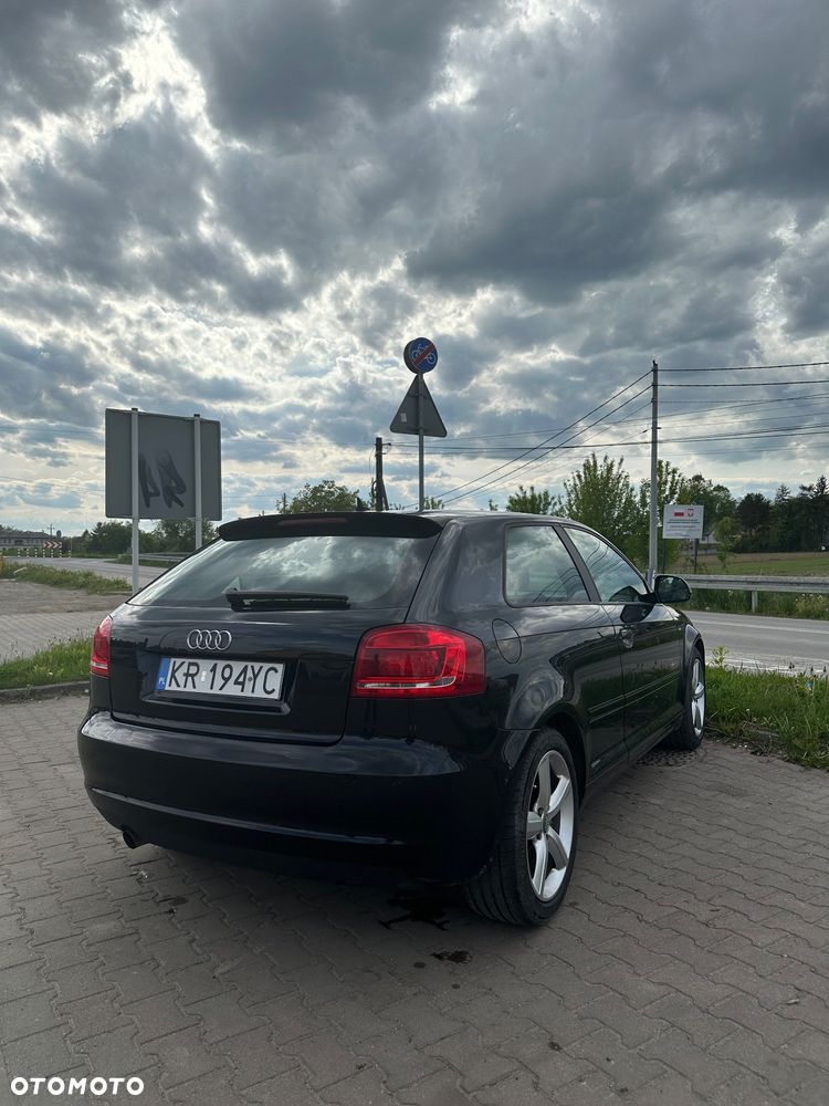 Audi A3 3-drzwiowe - 6