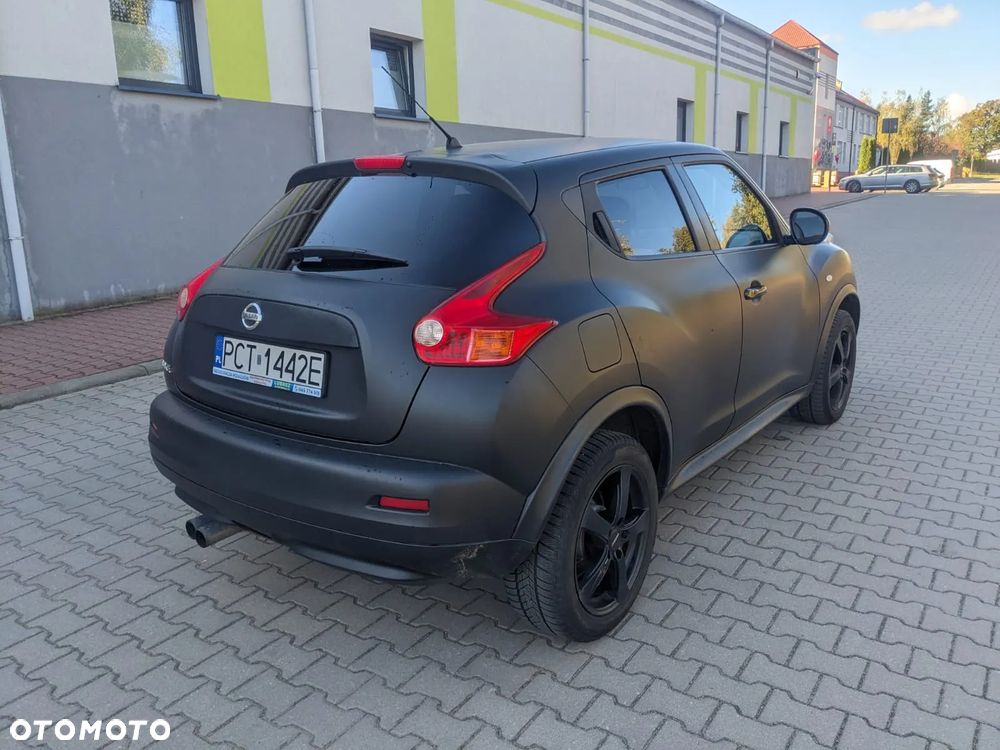 Nissan Juke 1.6 DIG-T Acenta - 5