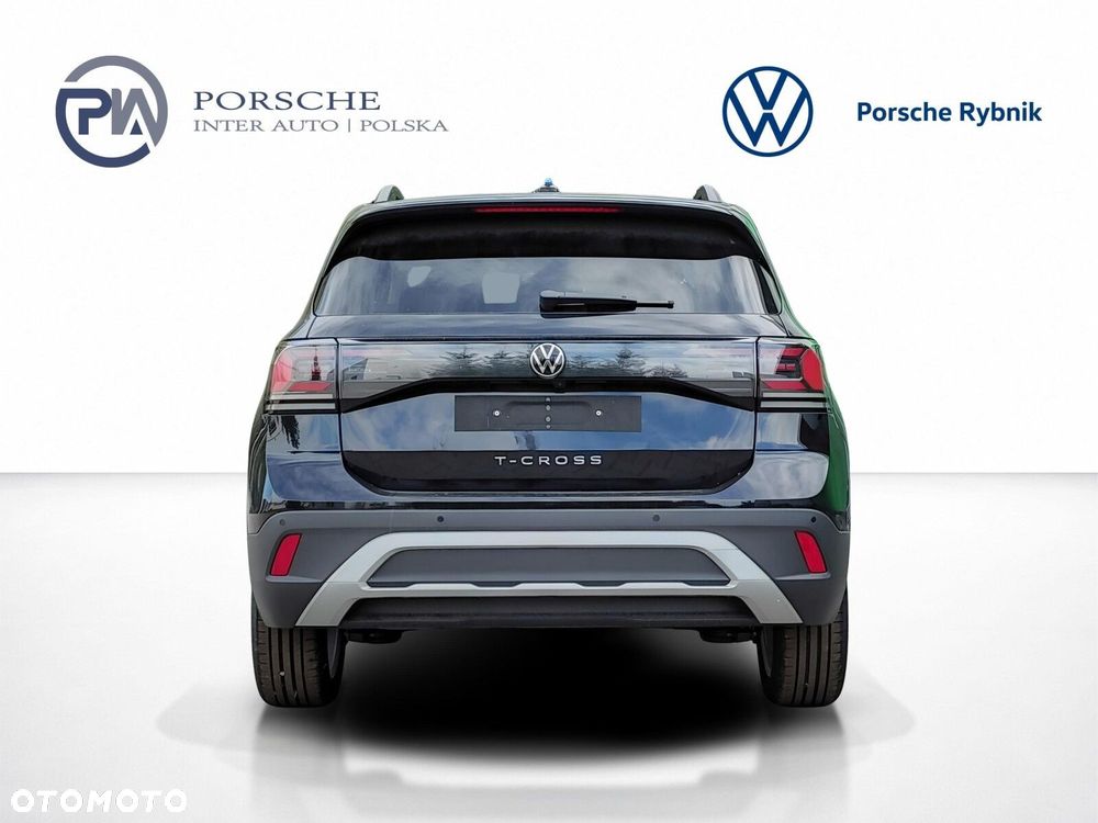Volkswagen T-Cross - 5
