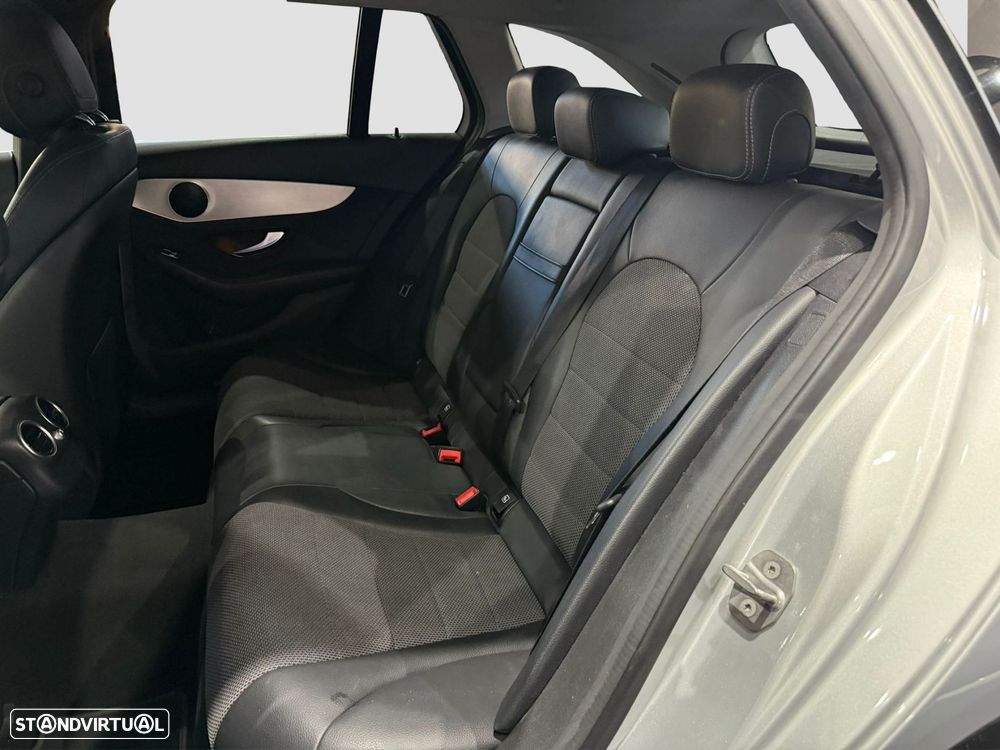 Mercedes-Benz C 220 d Avantgarde - 11