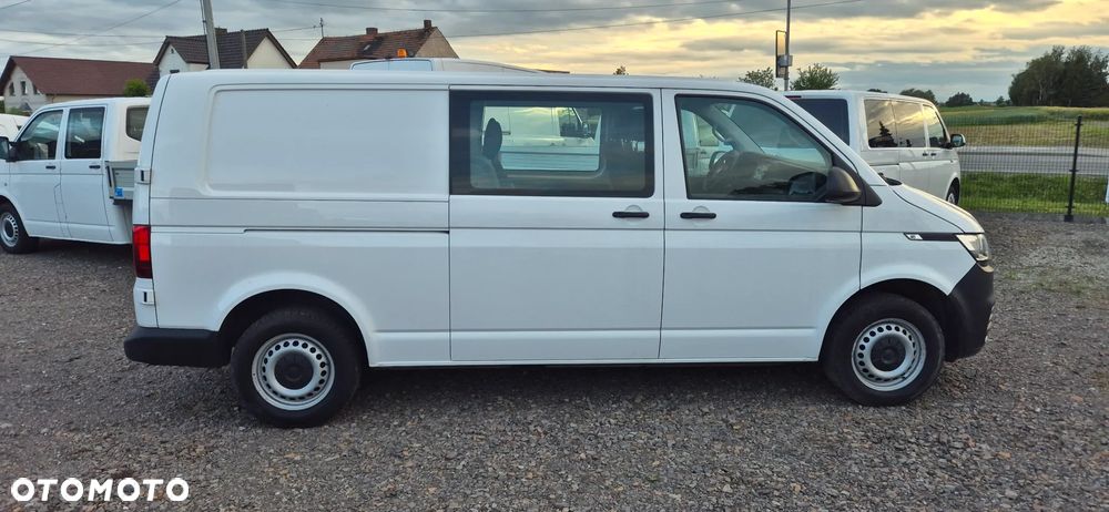 Volkswagen T6.1 long 6 osobowy - 4