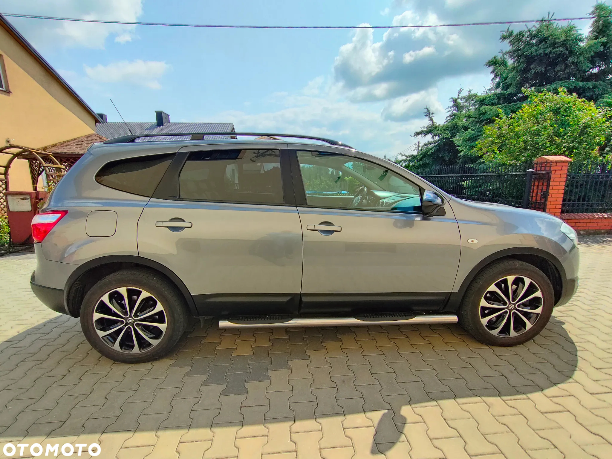 Nissan Qashqai+2 1.6 dCi 360 S&S - 4