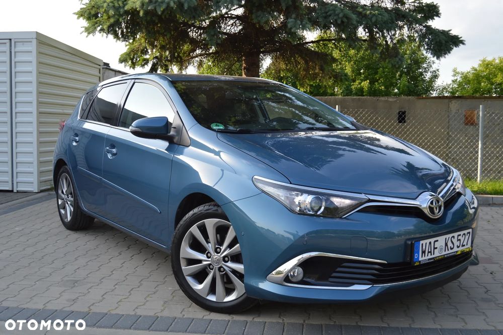 Toyota Auris 1.2 Turbo Executive - 3