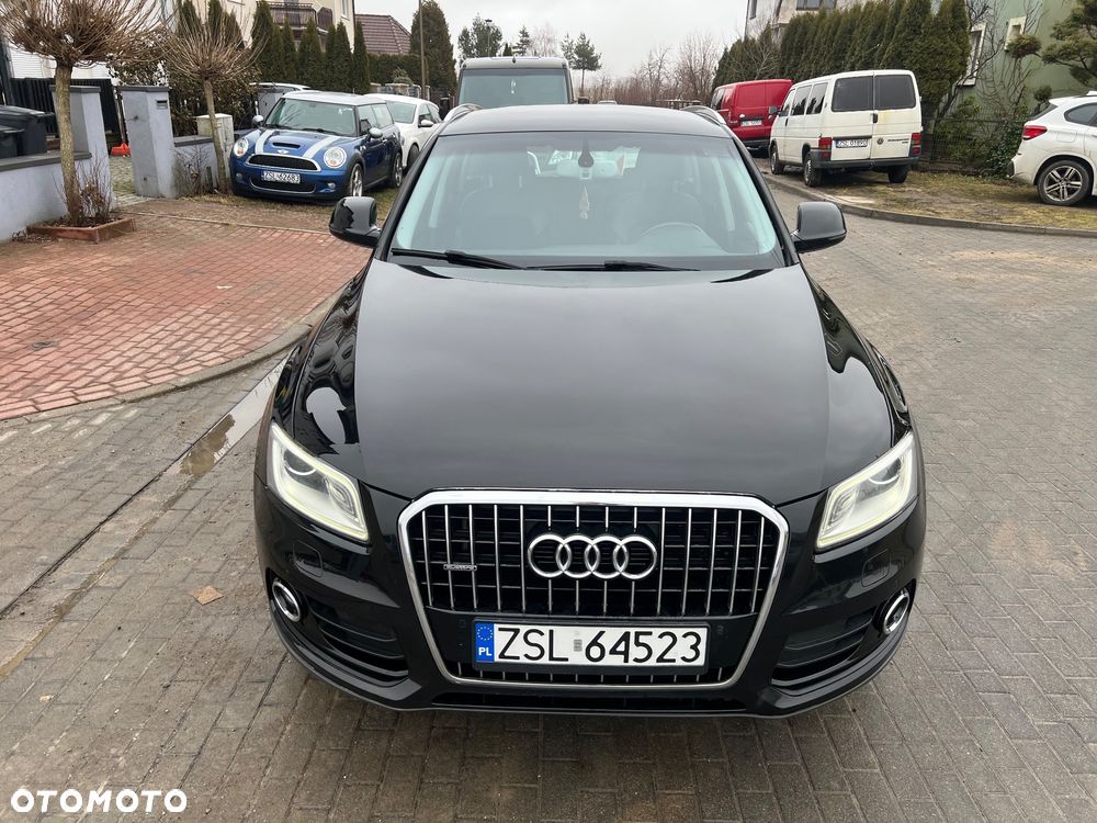 Audi Q5 2.0 TDI quattro design - 9